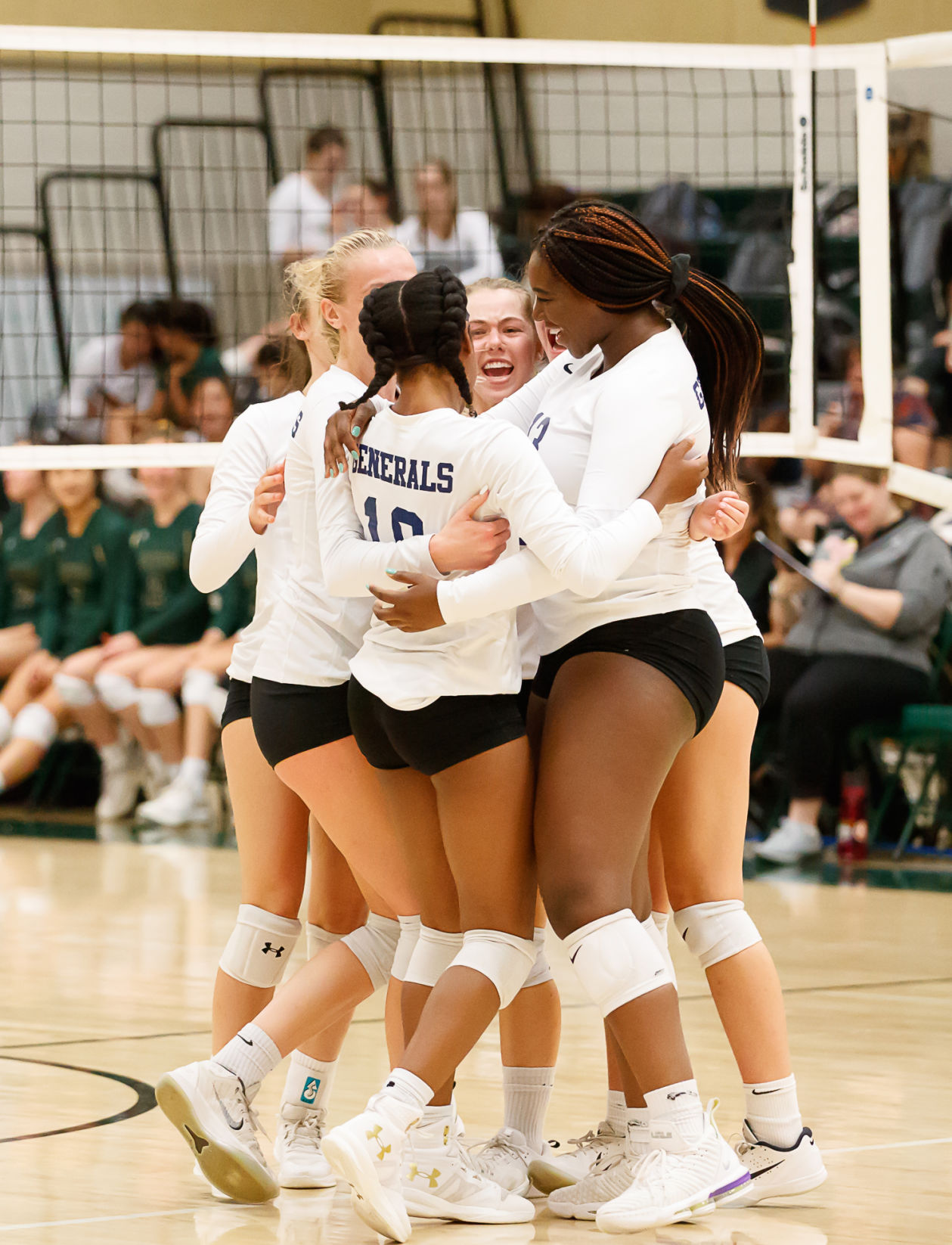 Washington-Liberty volleyball 7
